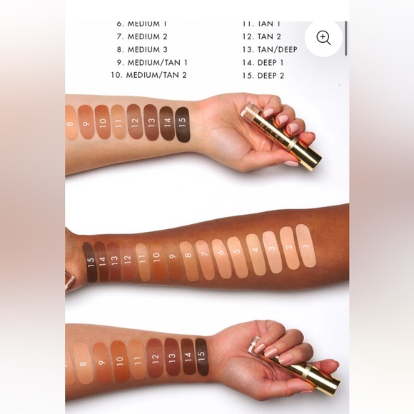 Stila Pixel Perfect Concealer/Corrector - Deep 2 - Picture 3 of 6